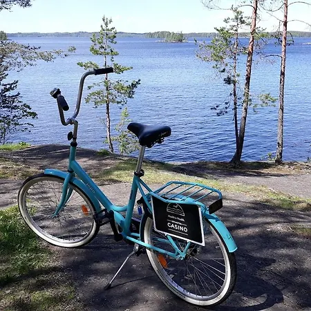Hotel Spahotel Casino Savonlinna