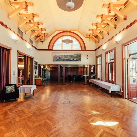 Hotel Spahotel Casino Savonlinna