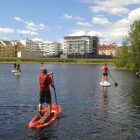 Hotel Spahotel Casino Savonlinna