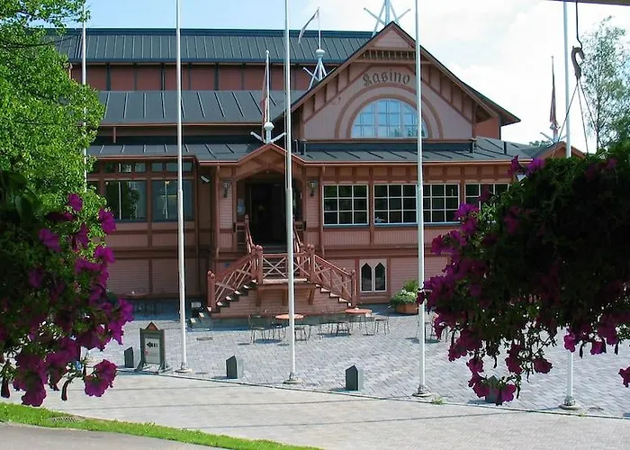 Spahotel Casino Hotelli Savonlinna