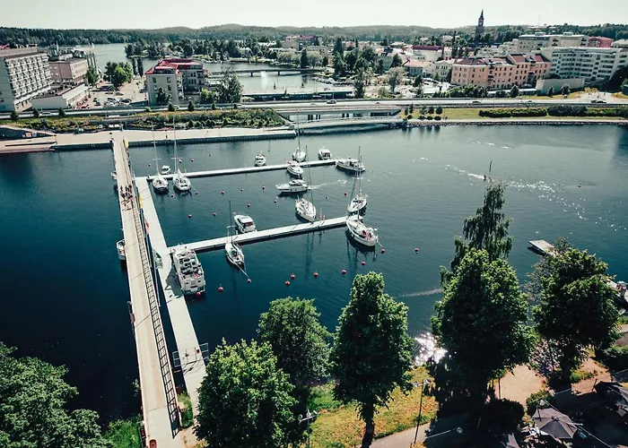 Hotelli Spahotel Casino Savonlinna