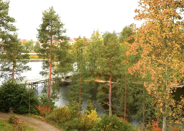 Spahotel Casino 4* Savonlinna