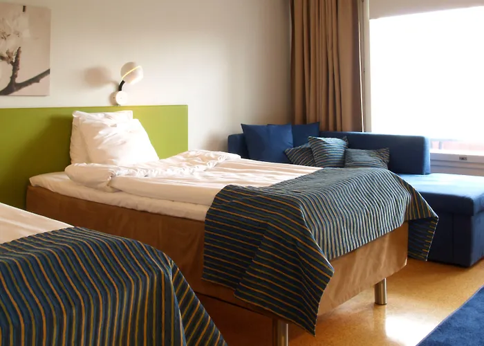 Hotelli Spahotel Casino Savonlinna