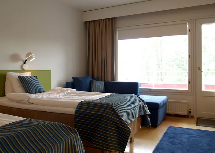 Spahotel Casino Hotelli 4*