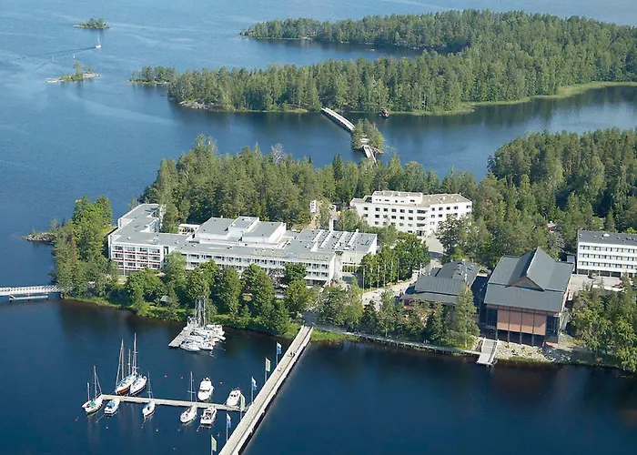 Spahotel Casino Hotelli 4*