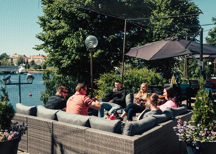 Hotelli Spahotel Casino Savonlinna