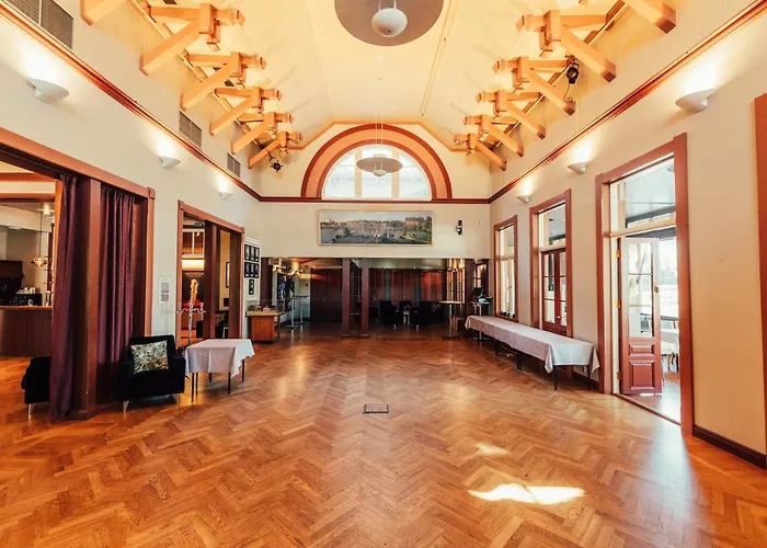 Hotelli Spahotel Casino Savonlinna