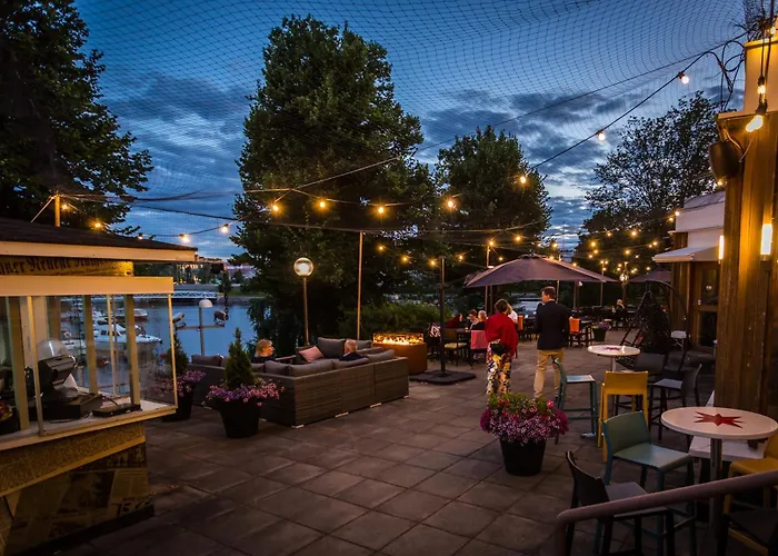 Spahotel Casino Hotelli 4*