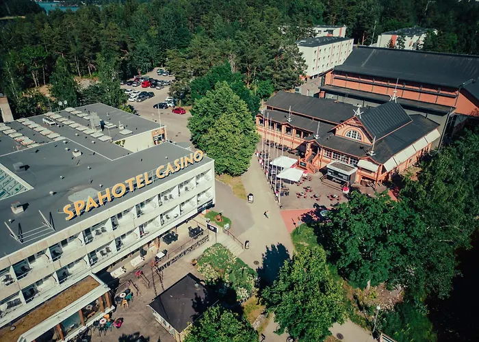 Spahotel Casino Hotelli Savonlinna