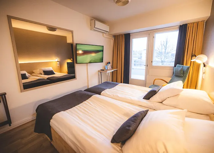 Hotelli Spahotel Casino