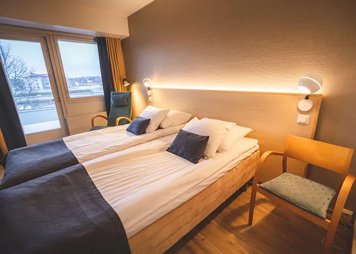 Hotelli Spahotel Casino