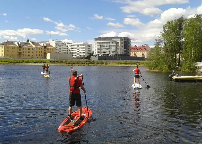 Hotelli Spahotel Casino Savonlinna