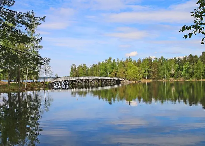 Hotelli Spahotel Casino Savonlinna