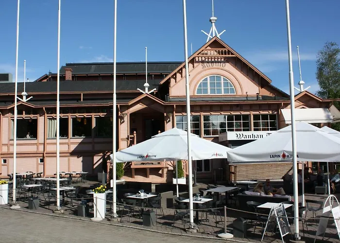 Spahotel Casino Hotelli 4*