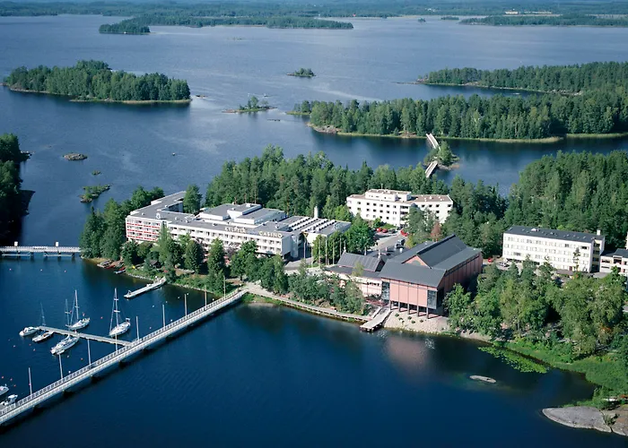 Spahotel Casino Hotelli 4*