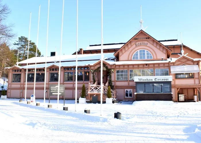 Spahotel Casino Hotelli